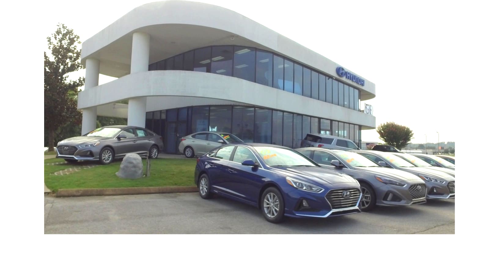 Long Hyundai New Hyundai Dealership in Chattanooga, TN