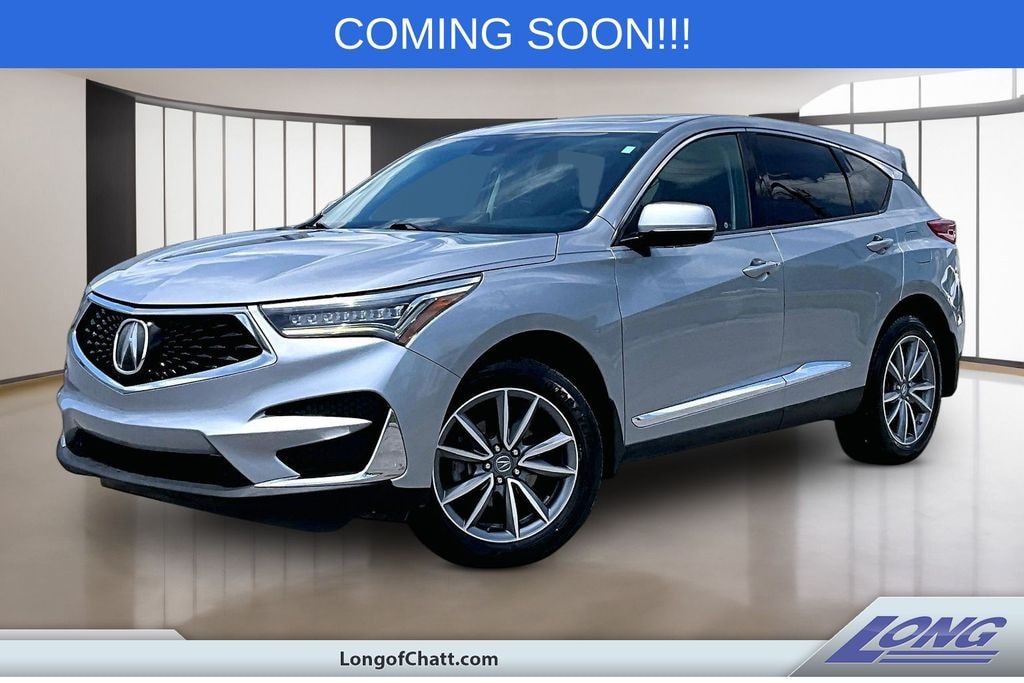 Used 2020 Acura RDX Technology Package SUV