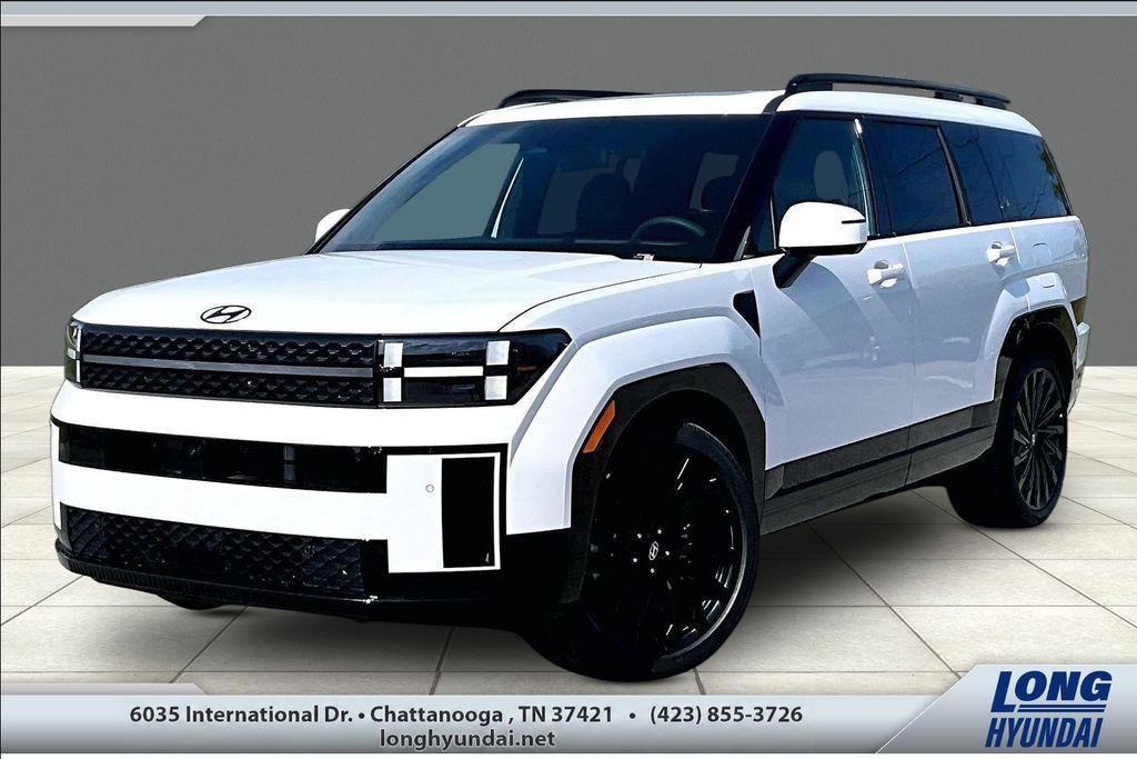 New 2027 Hyundai Santa Fe Calligraphy FWD SUV