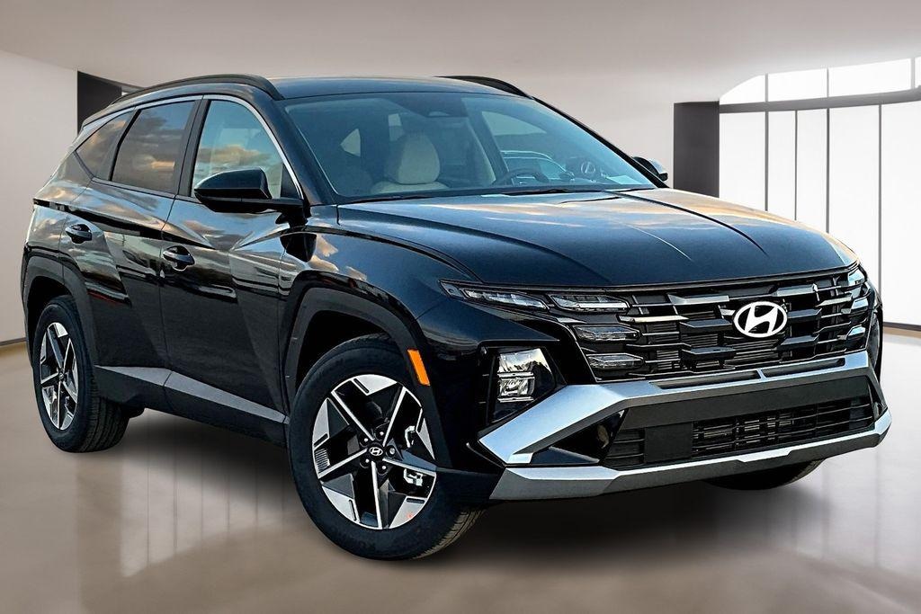 New 2025 Hyundai Tucson SEL FWD SUV