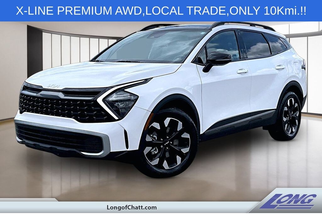 Used 2023 Kia Sportage X-Line SUV