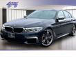 Used 2018 BMW 5 Series M550i xDrive Sedan