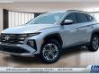 New 2025 Hyundai Tucson Hybrid Blue SUV