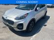 Used 2020 Kia Sportage SX SUV