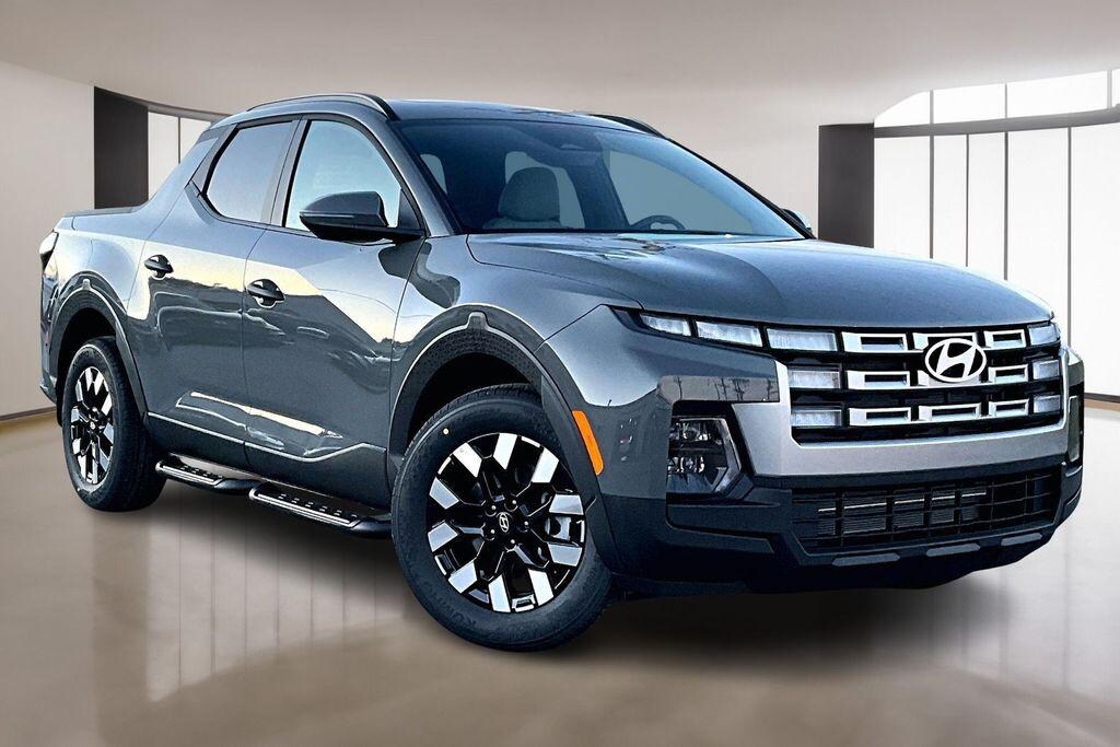 New 2026 Hyundai Santa Cruz SEL Activity FWD Truck