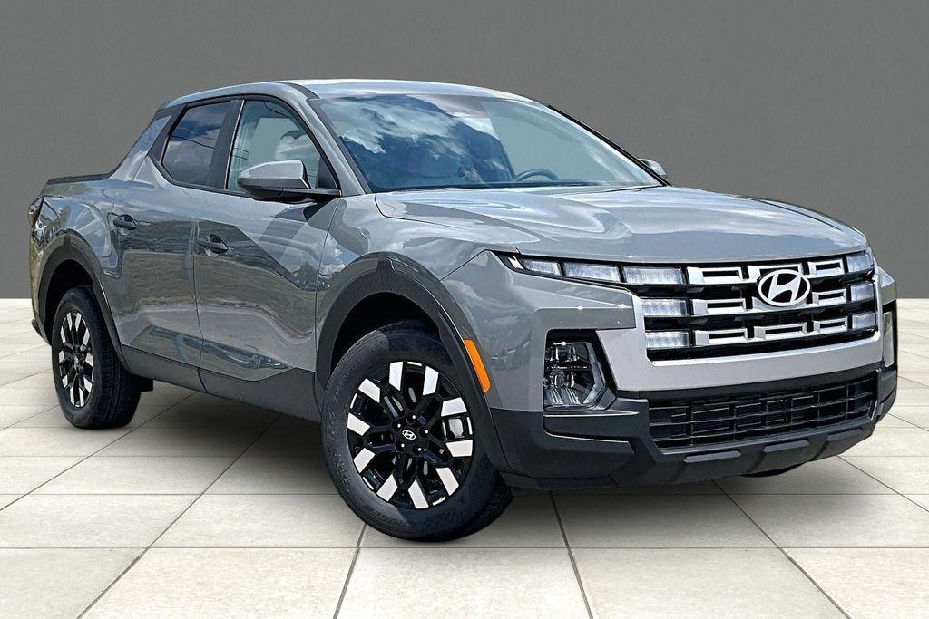 New 2027 Hyundai Santa Cruz SE AWD Truck