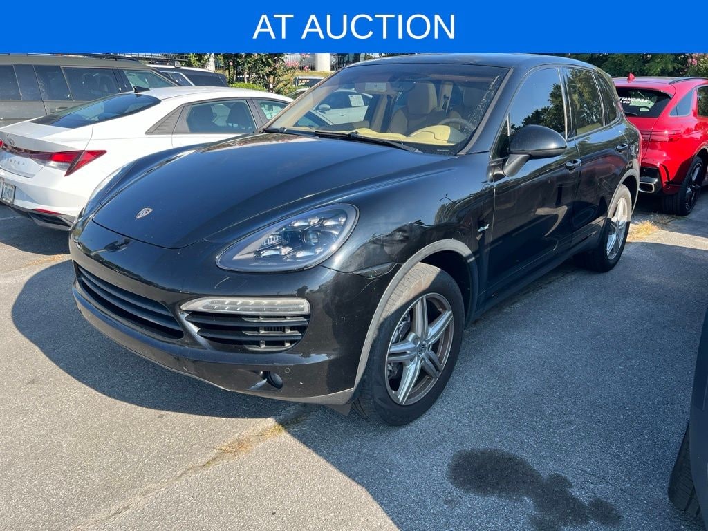 Used 2013 Porsche Cayenne Diesel SUV
