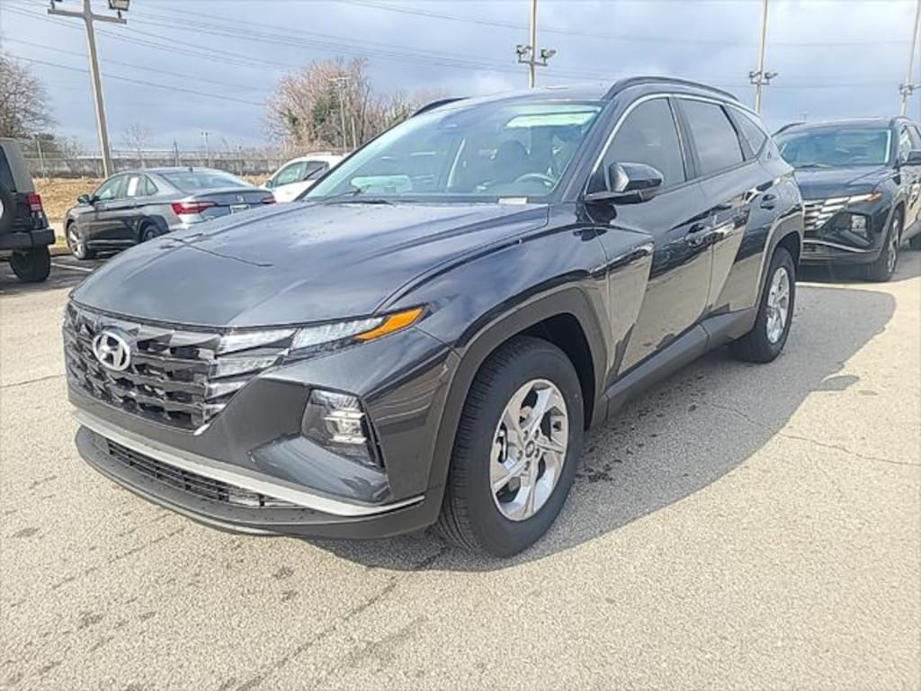 New 2024 Hyundai Tucson For Sale at Long Hyundai VIN 5NMJB3DE2RH364553