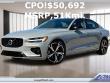 Certified 2024 Volvo S60 B5 Plus Dark Theme Sedan