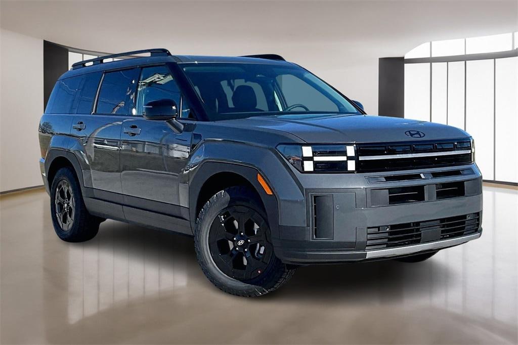 New 2026 Hyundai Santa Fe XRT AWD SUV