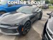Used 2018 Chevrolet Camaro 1LT Coupe