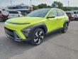 New 2024 Hyundai Kona Limited FWD SUV