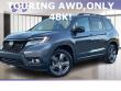 Used 2021 Honda Passport Touring SUV