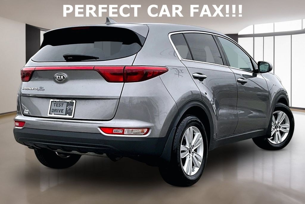 Used 2019 Kia Sportage LX SUV
