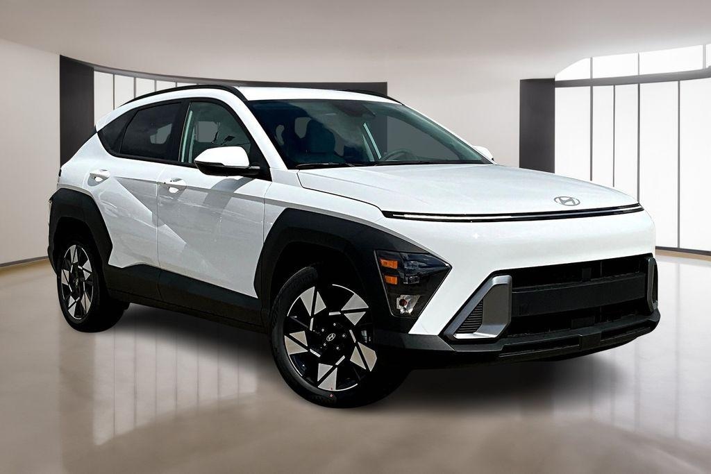 New 2025 Hyundai Kona SEL FWD SUV