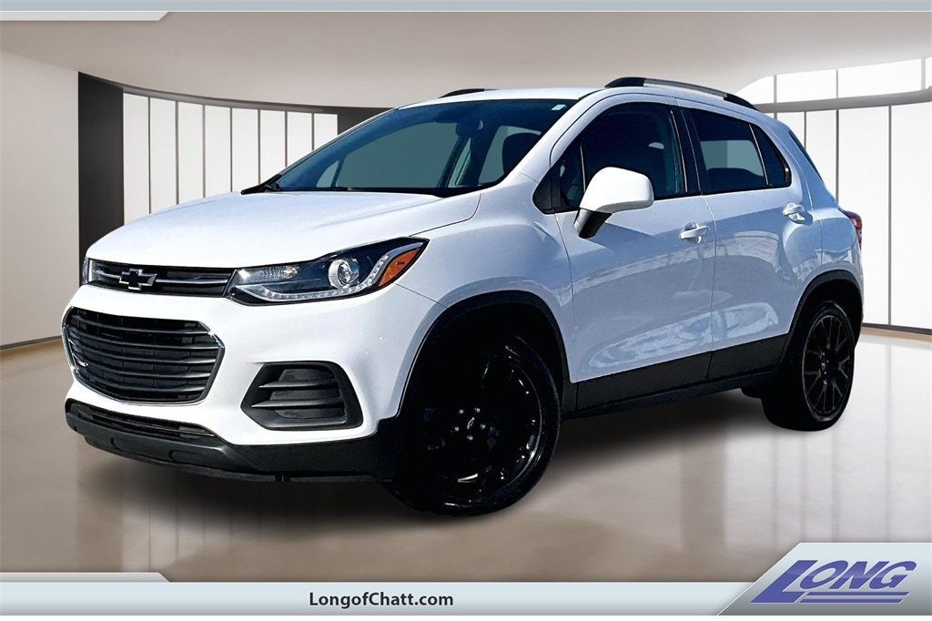 Used 2021 Chevrolet Trax LT SUV
