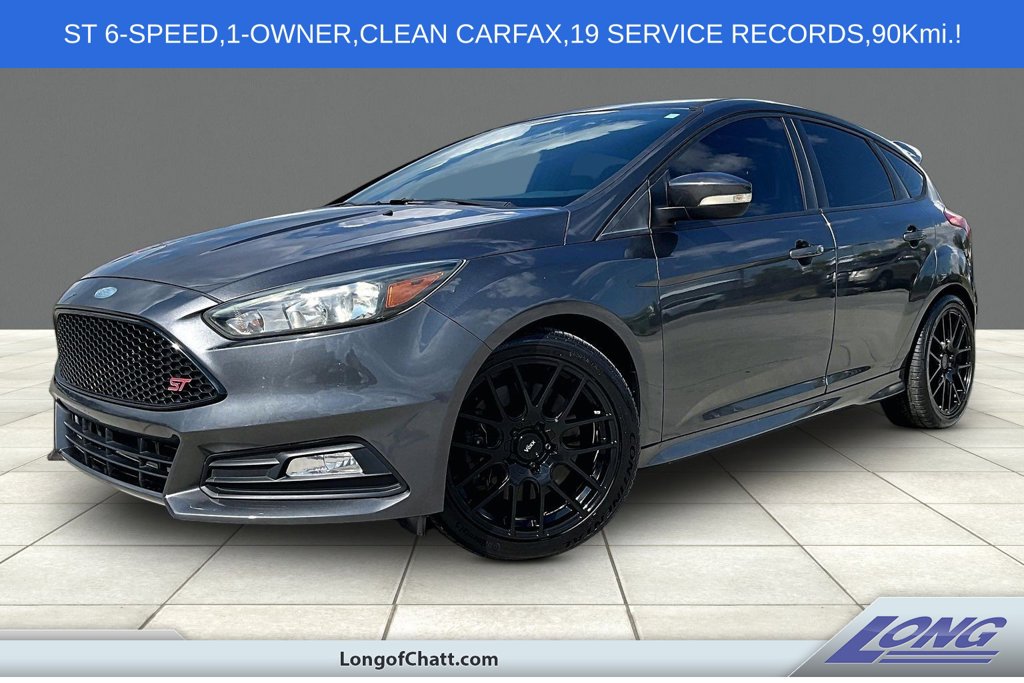 2016 Ford Focus