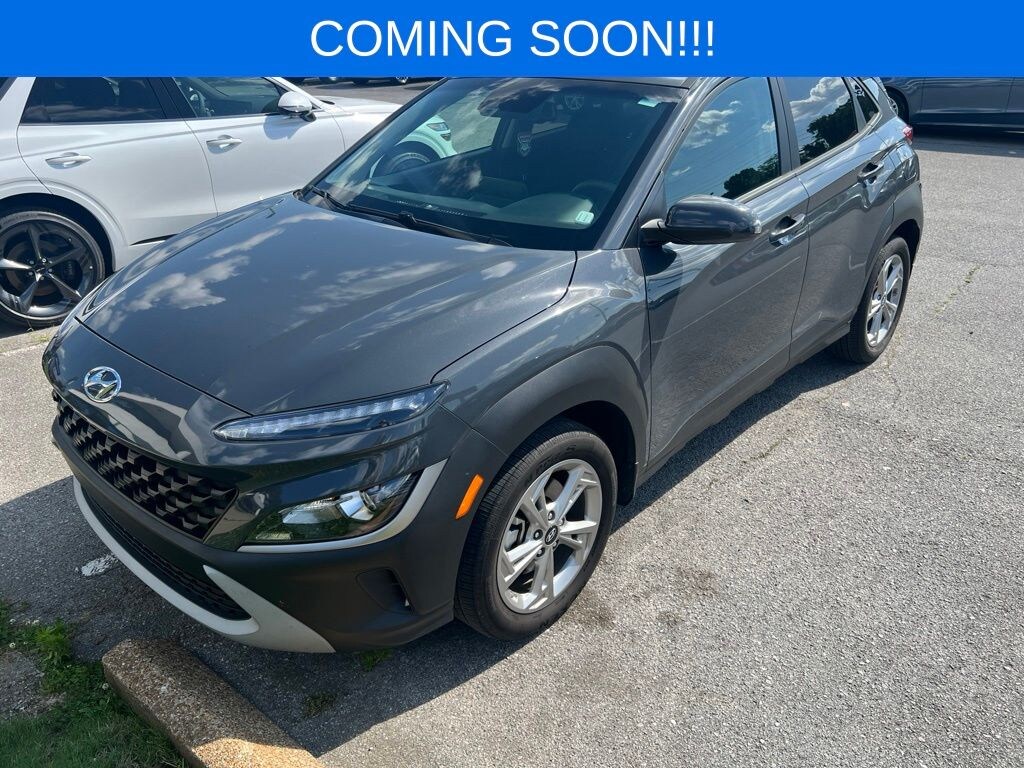 Certified 2023 Hyundai Kona SEL SUV