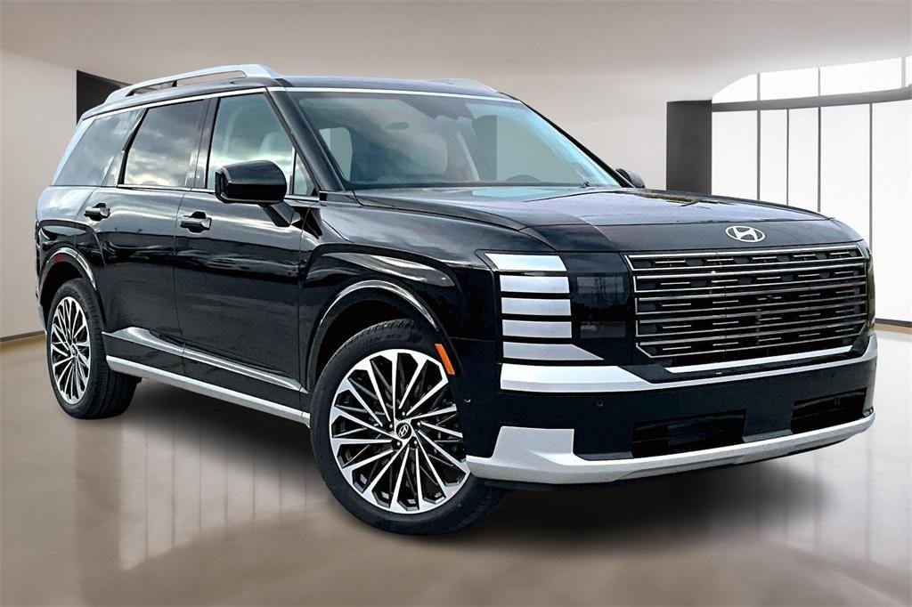 New 2026 Hyundai Palisade Hybrid Calligraphy SUV
