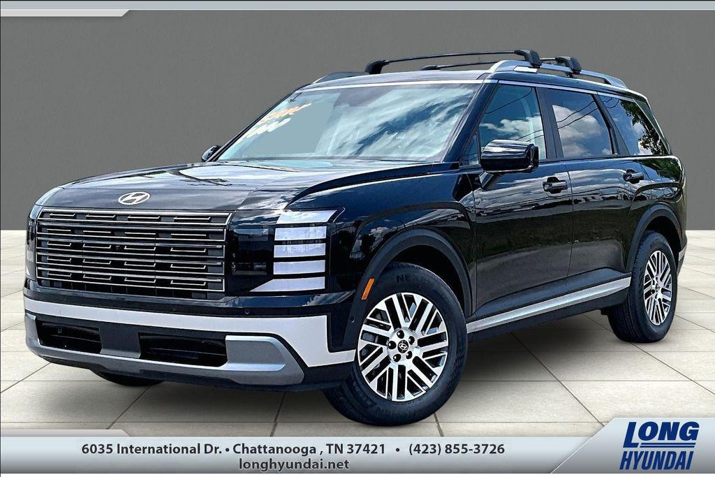 New 2026 Hyundai Palisade SEL Premium FWD SUV