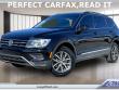 Used 2020 Volkswagen Tiguan 2.0T SE R-Line Black SUV