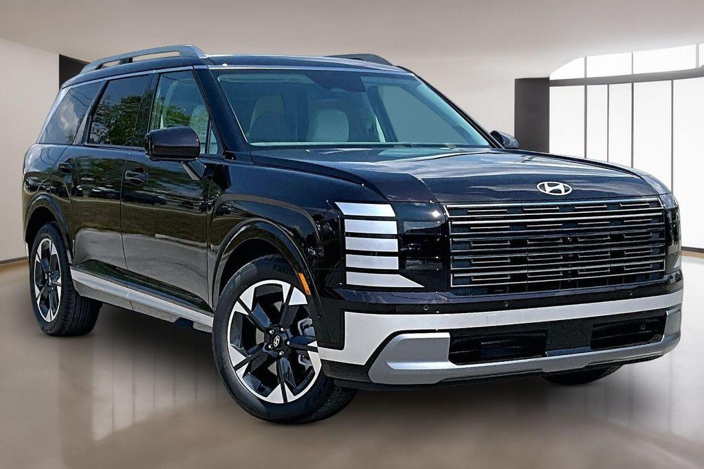 New 2026 Hyundai Palisade Hybrid Limited SUV