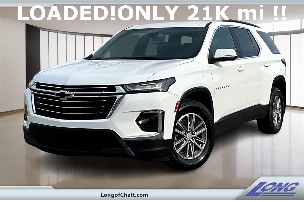 2023 Chevrolet Traverse 3LT's photo