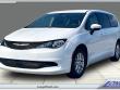 Used 2022 Chrysler Voyager LX Minivan/Van