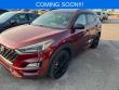 Used 2019 Hyundai Tucson Night SUV