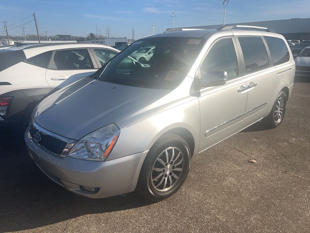 Used 2012 Kia Sedona EX Minivan/Van