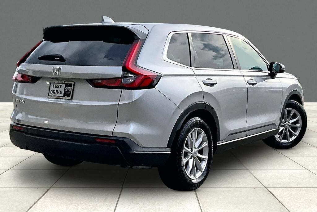 Used 2024 Honda CR-V EX-L SUV