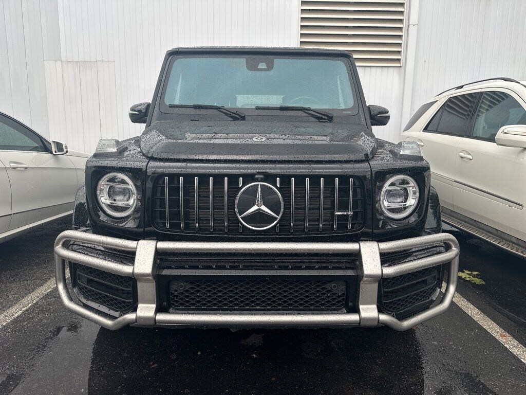 Used 2024 Mercedes-Benz G-Class G 63 AMG® SUV