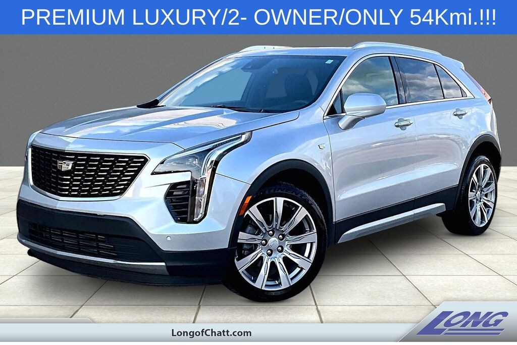 Used 2020 Cadillac XT4 Premium Luxury SUV