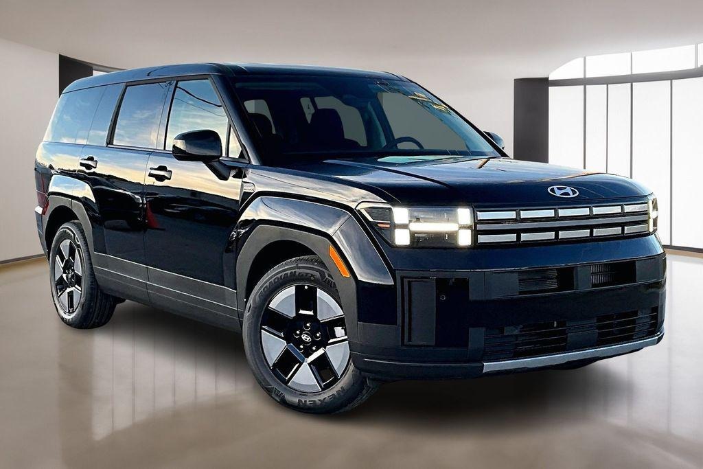 New 2026 Hyundai Santa Fe Hybrid SE SUV