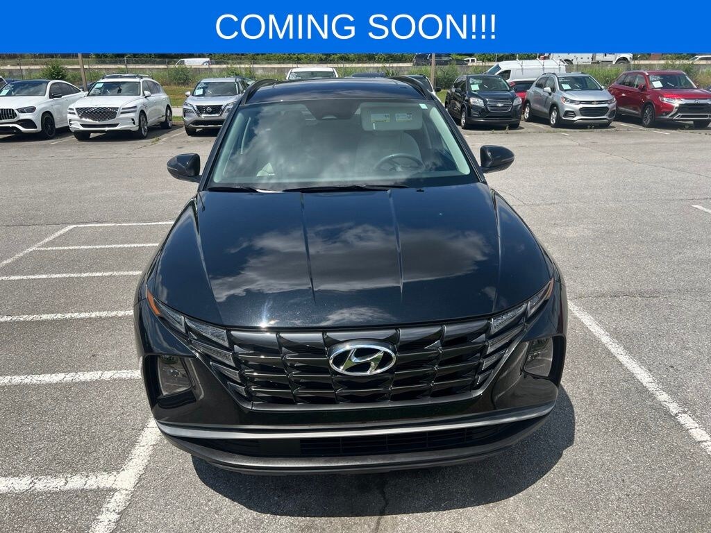 Certified 2024 Hyundai Tucson SEL SUV