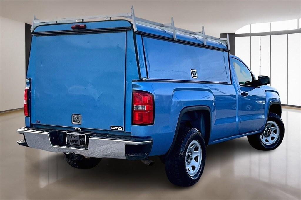 Used 2015 GMC Sierra 1500 Base Truck