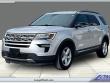 Used 2018 Ford Explorer XLT SUV