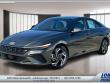 New 2025 Hyundai Elantra Hybrid Limited Sedan