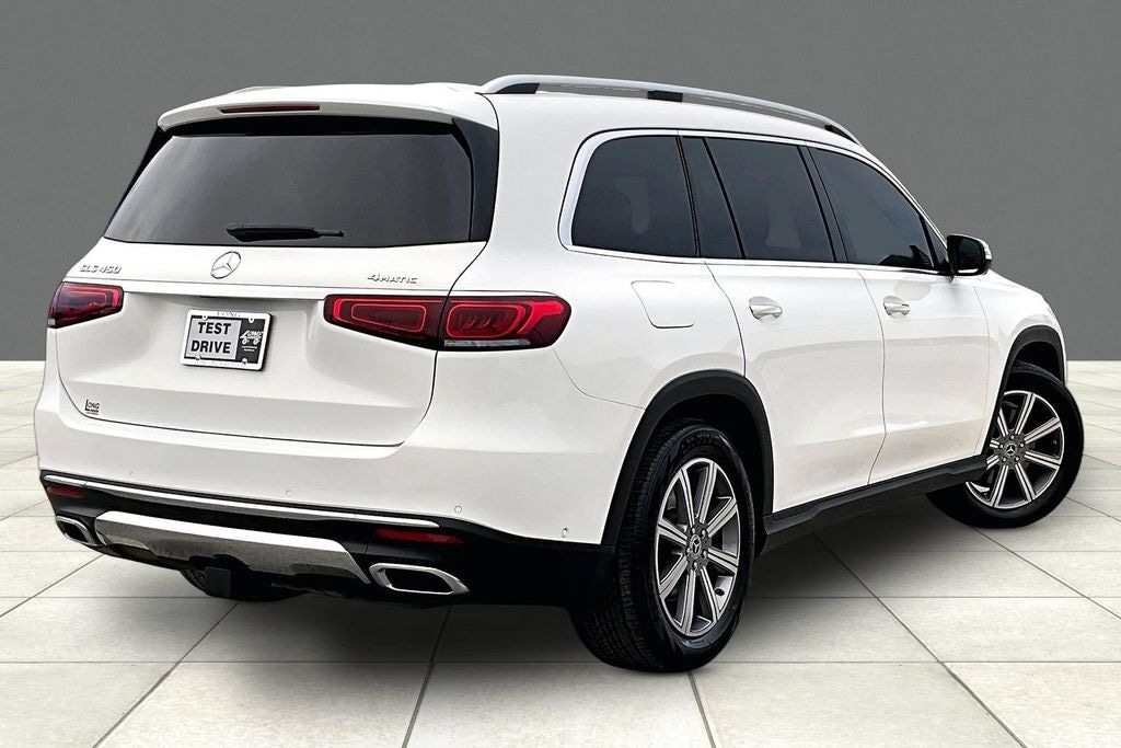 Used 2022 Mercedes-Benz GLS GLS 450 SUV