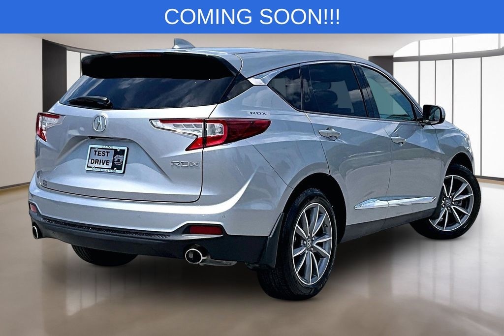 Used 2020 Acura RDX Technology Package SUV