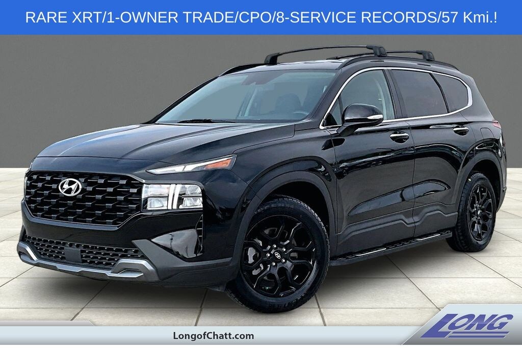 Certified 2022 Hyundai Santa Fe XRT SUV