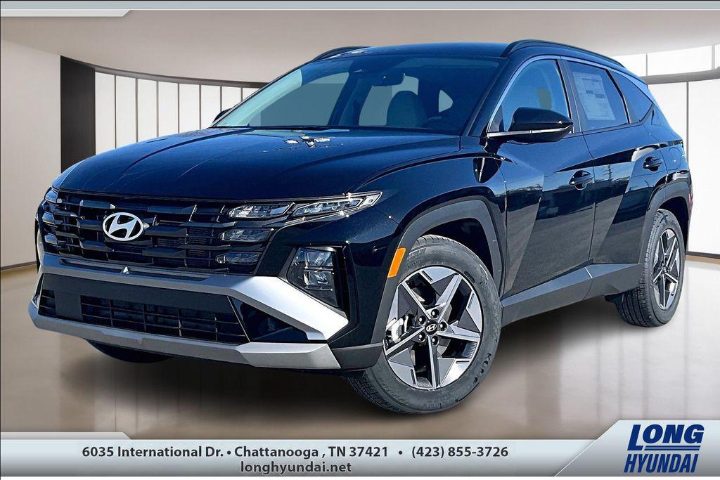 New 2026 Hyundai Tucson SEL AWD