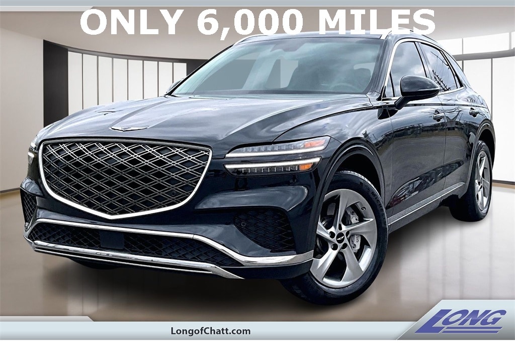 2026 GENESIS GV70 Standard's photo