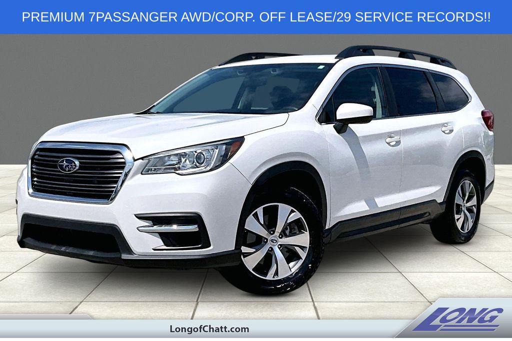 2020 Subaru Ascent Premium