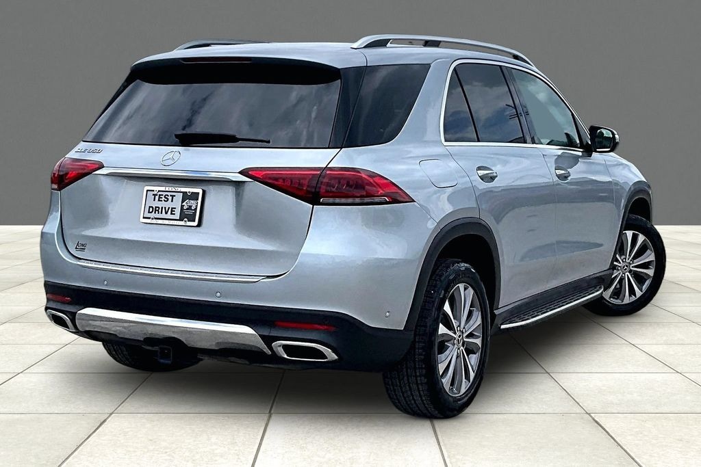 Certified 2022 Mercedes-Benz GLE GLE 350 SUV