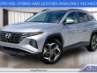 Certified 2023 Hyundai Tucson Hybrid SEL Convenience SUV