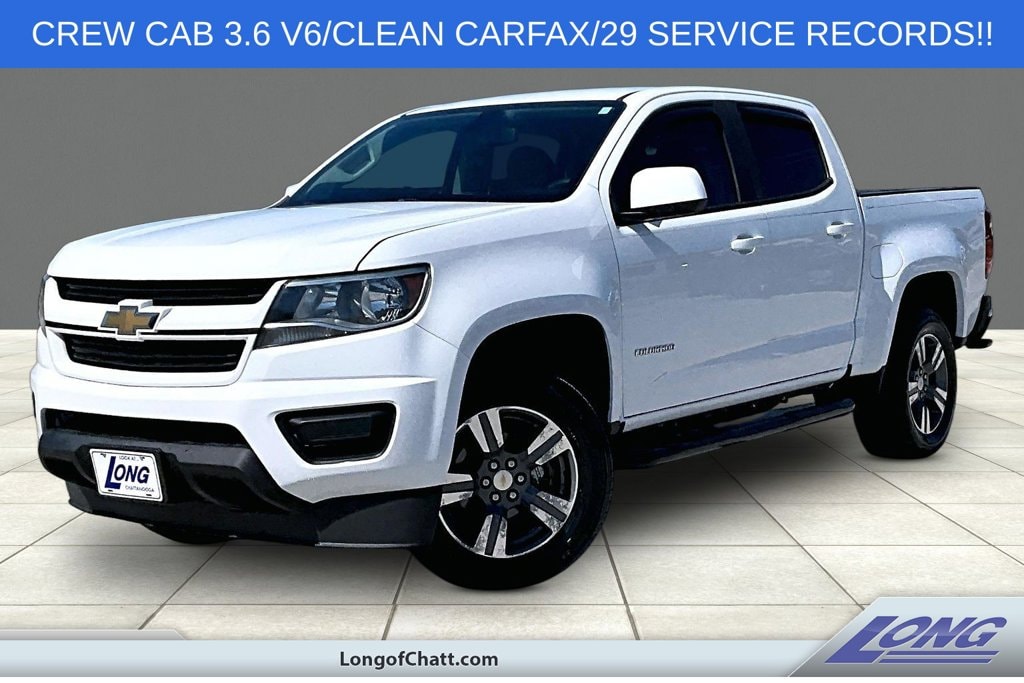 2018 Chevrolet Colorado