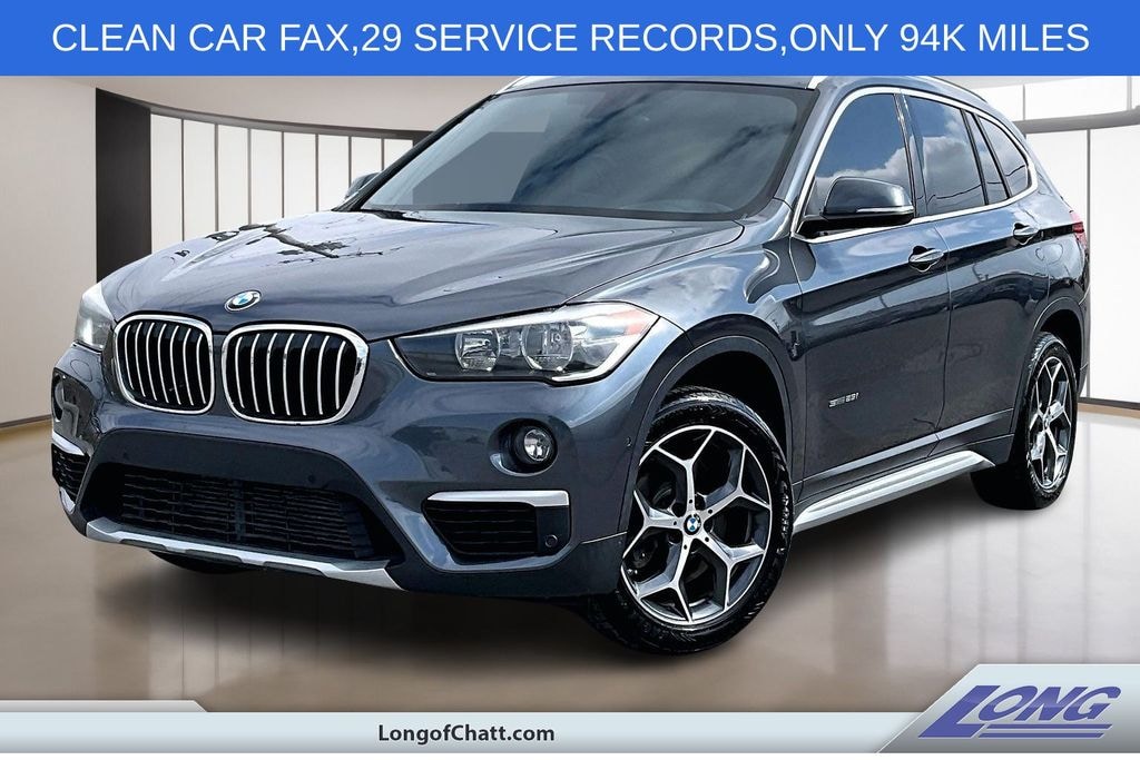Used 2017 BMW X1 sDrive28i SUV