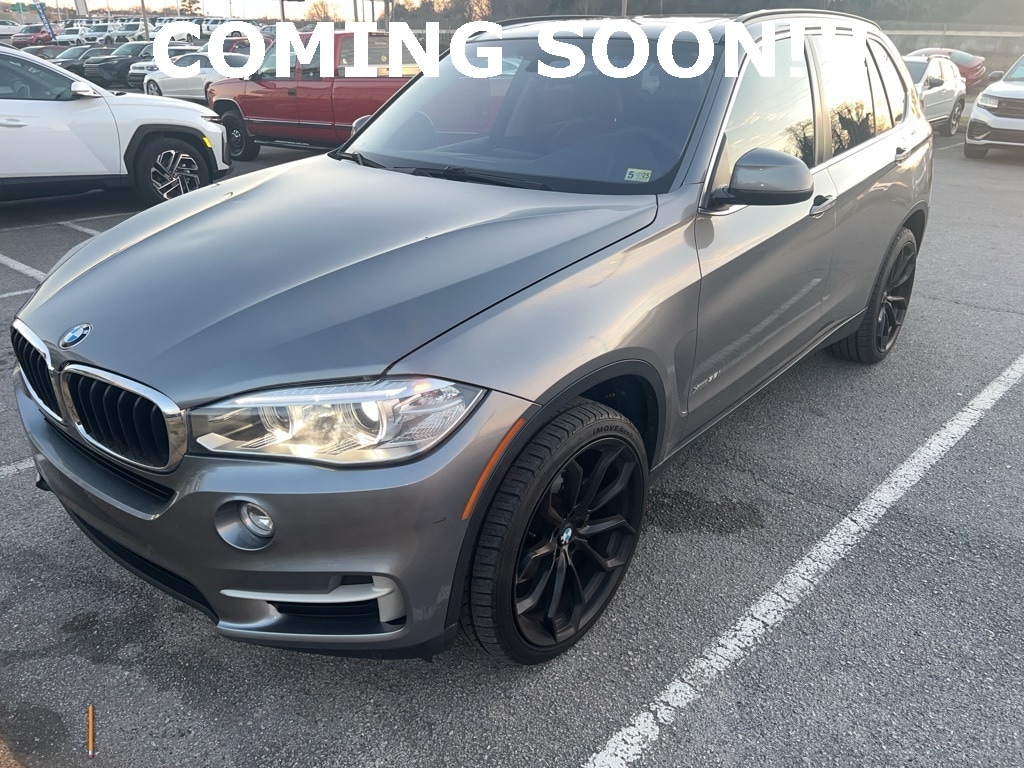 2015 BMW X5 xDrive35i