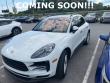 Used 2021 Porsche Macan Base SUV